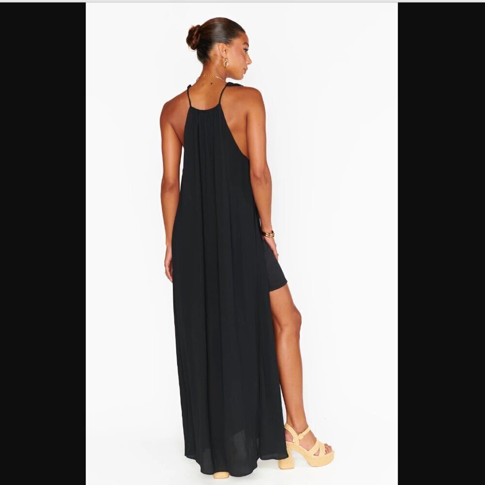 Show Me Your Mumu Rochester Maxi Dress in Black - Picture 7 of 8